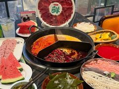 三锅-巴蜀大将火锅(春熙店)