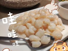 水晶虾仁-天福苑(崇宁路店)