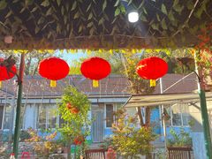 -姥家大锅台水库渔家