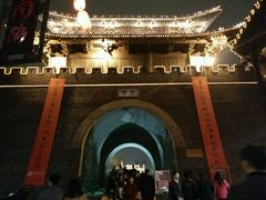 -东关历史文化旅游区-东门遗址