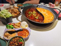 -新辣道鱼火锅(上地华联店)