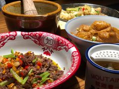 -老湘村·湖南土菜(天河维多利店)