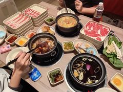 -浅锅和牛小锅放题(深业上城店)