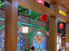 -津沽小院(天津之眼店)