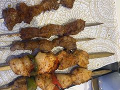 -阿里疆Alijiang·丝路美食·异域风情·清真(长楹天街店)