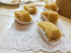 香芒甜薄餐-万山楼海鲜酒家·二十三年老字号