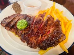 -羽深肉铺 Steak & Wine
