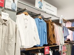 -优衣库(上海正大广场店)