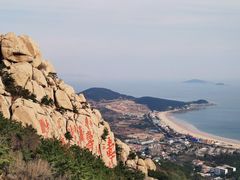 -崂山仰口游览区