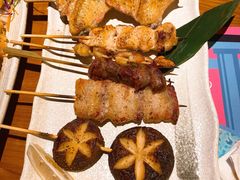 串烤拼盘-有喜屋·深夜食堂(北京西路店)