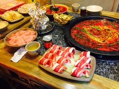 -蜀大侠火锅(建设路第五大道店)