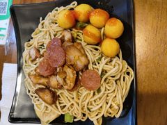 -明叔捞面
