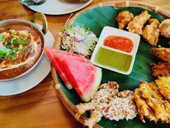 -库玛丽尼泊尔风味餐吧