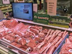 -永辉超市(六里桥店)