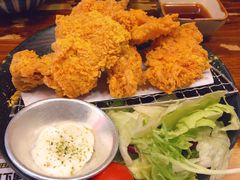 招牌浅草炸鸡-小川洋风料理(汉街店)