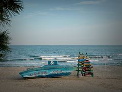 -北戴河碧螺塔海上酒吧公园