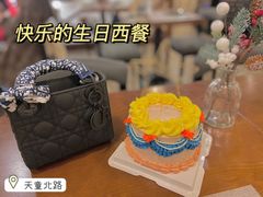 -LA CREPERIE BRETONNE布列塔尼法式餐厅(天童北路店)