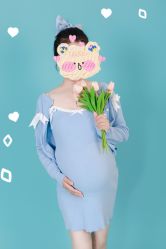 -孕视觉专业孕妇摄影(天津南开店)
