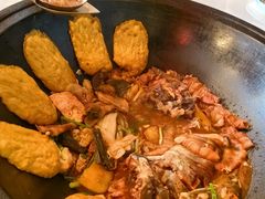 -江湖水乡铁锅炖魚(周庄嘉园店)
