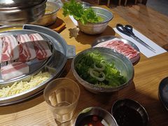 -姜虎东白丁烤肉(虹桥天地店)