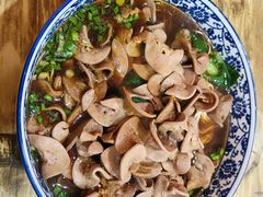 腰花面-九八五面馆(欧洲城店)
