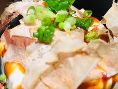 豆腐皮蛋-馔豚·台北菜专门店(深圳湾万象城店)