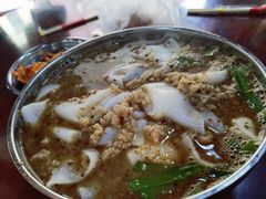 -老仓醋米线(万达店)