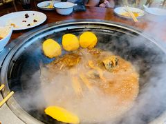 -铁锅炖灶台鱼老三炖鱼馆