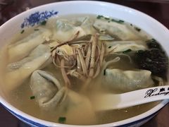 荠菜馄饨-熙盛源(复兴路店)