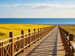 -青海湖二郎剑景区