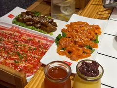 -么肆烤肉·中式自助·烤肉大排档(街道口季佳PAI店)