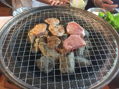 -热血兄弟·炭火烤肉(融侨中心店)