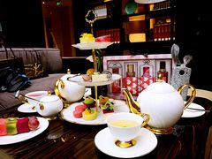 -行者书屋大堂吧 ·下午茶(南京圣和府邸酒店)