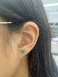 点击看大图 -艺耳美专业穿耳洞打耳洞穿孔