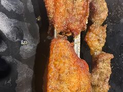 -钳小柒·小龙虾蓝龙王烧烤夜宵(长寿路店)