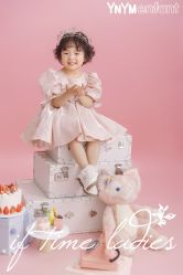 -雅尼·亚米儿童摄影美学馆(汉阳店)