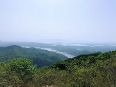 -北京密云天门山风景区