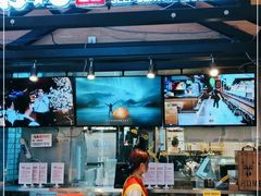 门面-梨花自助烤肉(天河城店)