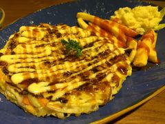 牛排OKO蔬菜饼-OKOOKO澳客餐吧(乐天百货店)