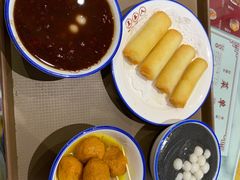 -五条人糖水铺(武林总店)