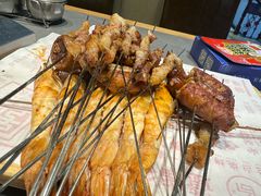 -老白清真烧烤(锦州旗舰店)