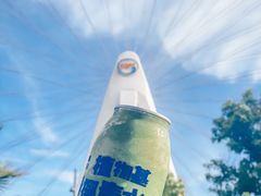 -蔻蔻椰·鲜萃椰子水(欢乐港湾店)