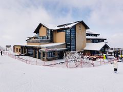 -中旅松花湖滑雪场