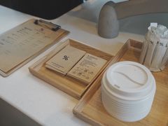 -% Arabica阿拉比卡咖啡(武康路店)
