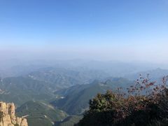 -白草畔自然风景区