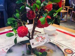 妃子笑-长安大牌档之西安博物院文化餐厅(中贸店)