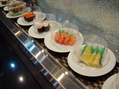 DSC01408-争鲜回转寿司(金桥家乐福店)