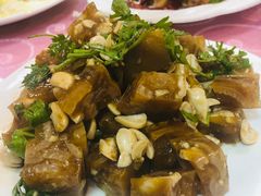 肉皮冻-昱德来·天津菜(河西店)