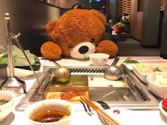 -海底捞火锅(枫蓝国际购物中心店)