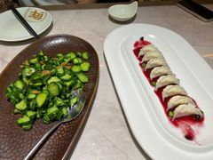 -船歌·鱼水饺青岛菜(黄岛珠江路店)